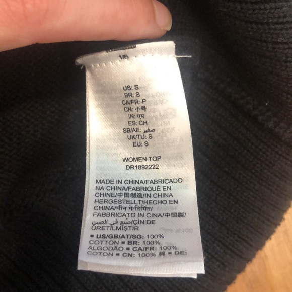 NWOT Daily Ritual Sweater - Picture 8 of 10